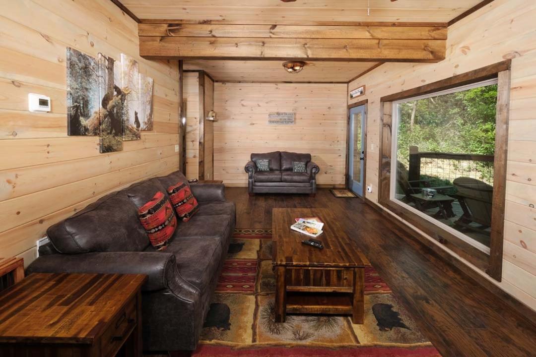 Mountain Time Villa Gatlinburg Bagian luar foto