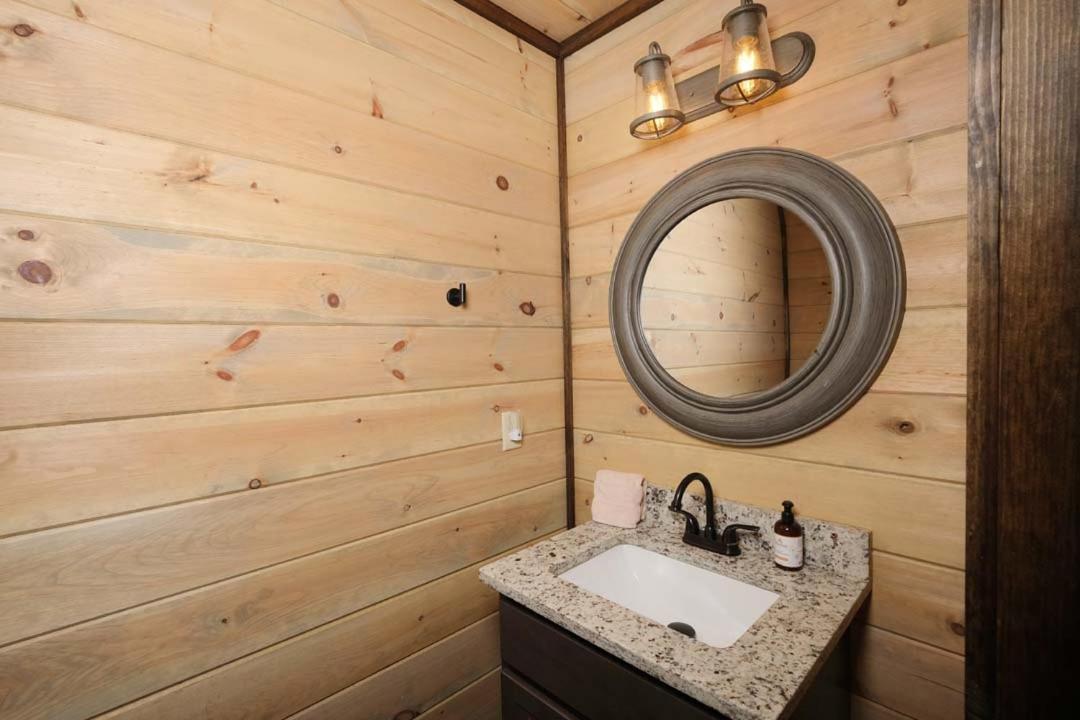 Mountain Time Villa Gatlinburg Bagian luar foto